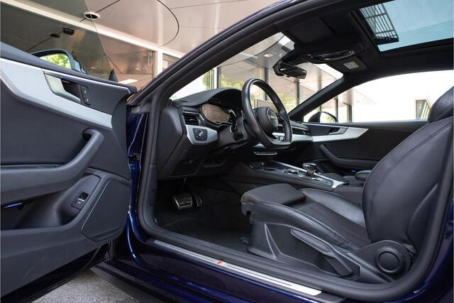 Audi A5 Coupé 1.4 TFSI Sport S Line Edition 35 TFSI Panoramadak Virtual Dash. Dynamisch 20''LM