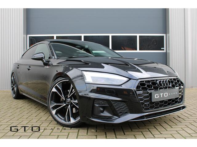 Audi A5 Sportback 40 TFSI Launch edition Sport S-Line | Pano | Matrix | Leder |