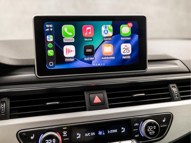 Audi A5 Sportback 2.0 TFSI S-line MHEV quattro Sport 252Pk Automaat (2X S-LINE, VIRTUAL COCKPIT, APPLE CARPLAY, GROOT NAVI, LEDER, SFEERVERLICHTING, STOELVERWARMING, CAMERA, LED KOPLAMPEN, NIEUWSTAAT)