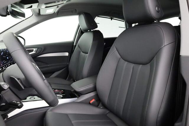 Audi A5 Limousine 35 TFSI 150 PK Advanced edition | Stoelen voor, elekt. verstelb. | Standaardst zwart leder-kunstl | Ambiente lichtpakket plus