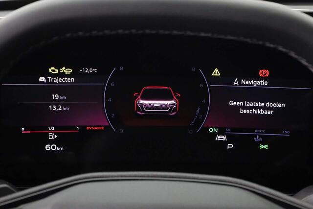 Audi A5 Limousine 35 TFSI 150 PK Advanced edition Audi A5 Limousine 35 TFSI 150PK S-tronic Advanced edition | Stoelen voor, elekt. verstelb. | Standaardst zwart leder-kunstl | Ambiente lichtpakket plus