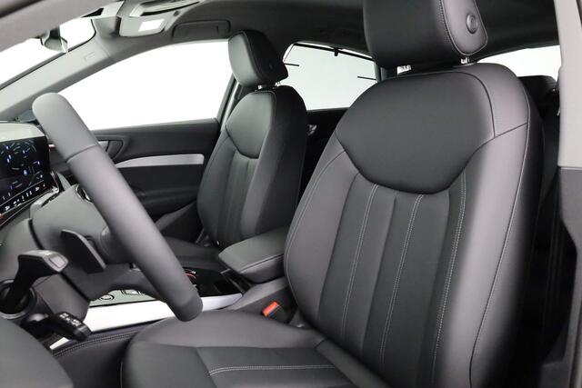 Audi A5 Limousine 35 TFSI 150 PK Advanced edition Audi A5 Limousine 35 TFSI 150PK S-tronic Advanced edition | Stoelen voor, elekt. verstelb. | Standaardst zwart leder-kunstl | Ambiente lichtpakket plus