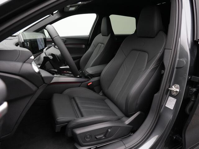 Audi A5 Avant 2.0 e-hybrid 367 pk S-tronic quattro S edition Competition / S-Line | Trekhaak | Twinleder | Geheugenstoel | Lederpakket | Achteruitrijcamera
