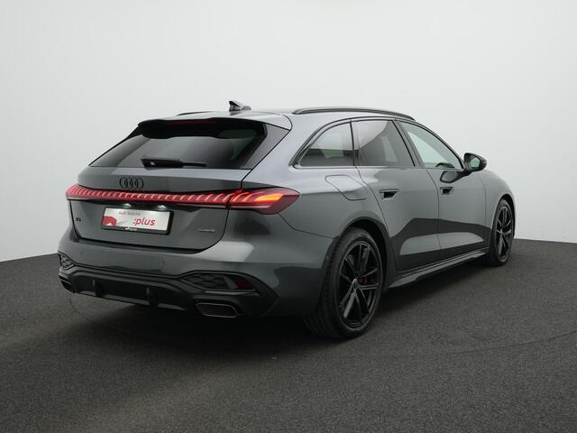 Audi A5 Avant 2.0 e-hybrid 367 pk S-tronic quattro S edition Competition / S-Line | Trekhaak | Twinleder | Geheugenstoel | Lederpakket | Achteruitrijcamera