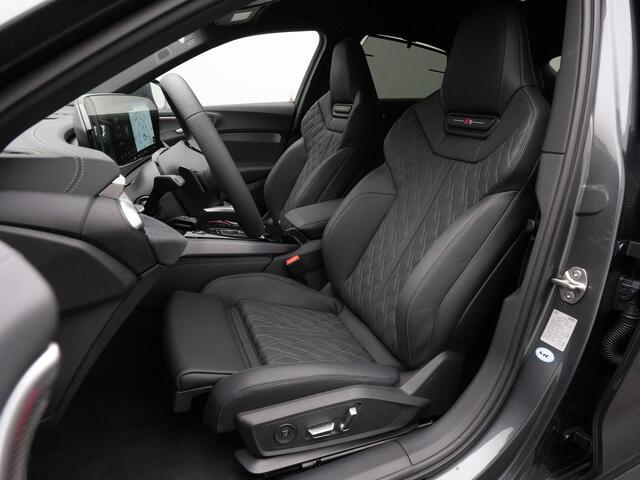 Audi A5 Limousine 2.0 e-hybrid 367 pk S-tronic quattro S edition Competition / S-Line | Fijnnappa leder | Demperregeling | Ventilatie-/massagestoelen | 360 camera | Bang & Olufsen | Elektr verstelbare voorstoelen
