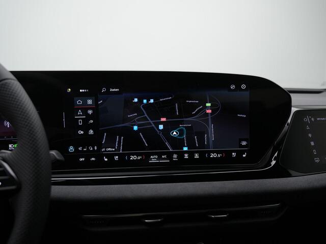 Audi A5 Limousine 2.0 e-hybrid 367 pk S-tronic quattro S edition Competition / S-Line | Fijnnappa leder | Demperregeling | Ventilatie-/massagestoelen | 360 camera | Bang & Olufsen | Elektr verstelbare voorstoelen