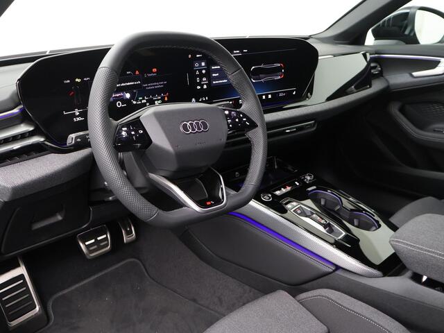 Audi A5 Limousine Edition One (B10) 35 TFSI 110 kW / 150 pk Limousi | S-Line | Sportstoelen | LED-Koplampen | Metallic lak | Achteruitrij Camera | Parkeer hulp voor en achter | Privacy Glas | Ambiante Lichtpakket | |