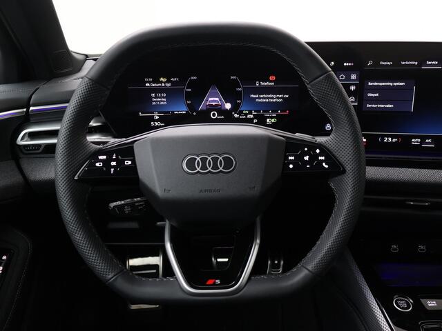 Audi A5 Limousine Edition One (B10) 35 TFSI 110 kW / 150 pk Limousi | S-Line | Sportstoelen | LED-Koplampen | Metallic lak | Achteruitrij Camera | Parkeer hulp voor en achter | Privacy Glas | Ambiante Lichtpakket | |