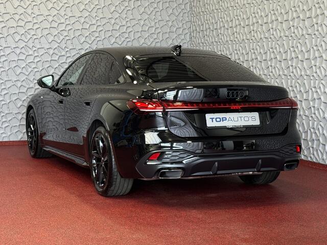 Audi A5 Limousine 2.0 TFSI S-LINE BENZINE BLACK LINE MATRIX LED LEER S EDITION 06/2025