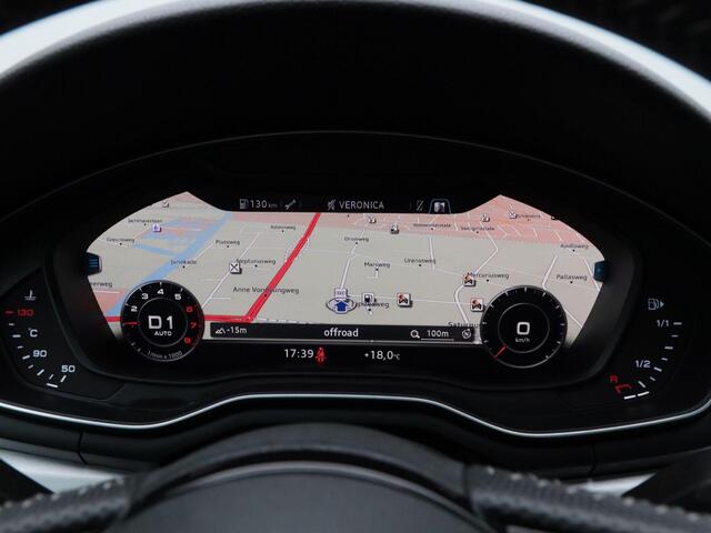 Audi A5 Sportback 35 TFSi 150 Pk Automaat Sport S-line edition | Panoramadak | Zwart Optiek | Camera | LED | Elektrische Achterklep | 19 Inch | Privacy Glass