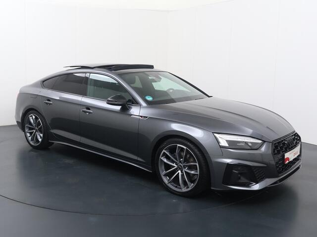 Audi A5 Sportback 35 TFSI S edition Competition | 150 PK | Automaat | Panoramadak | Matrix LED koplampen | S line |