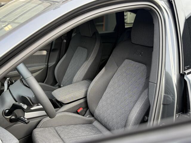 Audi A5 Avant 2.0 TFSI S Edition Tech Plus l Multischerm Passagier l Optiek Zwart l 20 Inch l 360 Camera