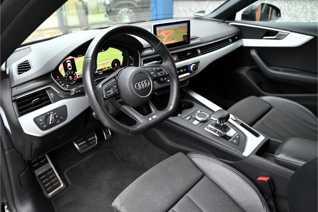 Audi A5 Sportback 1.4 TFSI / 3 X S-LINE / VIRTUAL COCKPIT / 360 CAMERA / LED MATRIX / STOELVERWARMING / NL AUTO