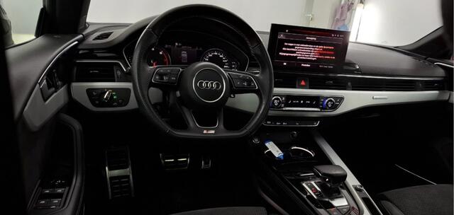 Audi A5 Sportback 45 TFSI quattro S edition Panoramadak / Trekhaak / B&O audio
