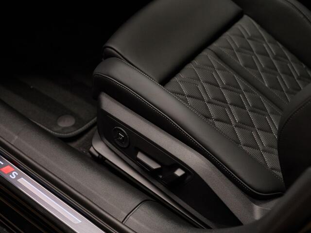 Audi A5 Avant E-Hybrid Quattro S Edition Competition, pano, tr.haak, 20", B&O, matrix-LED, memory, privacy, NP96k