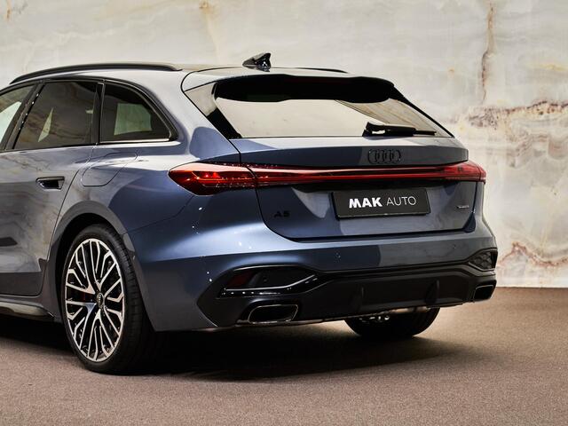 Audi A5 Avant E-Hybrid Quattro S Edition Competition, pano, tr.haak, 20", B&O, matrix-LED, memory, privacy, NP96k