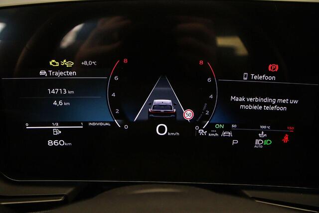 Audi A5 Avant 2.0 TFSI S edition | Full-led | Adaptief cruise control | Audi sound | Carplay |