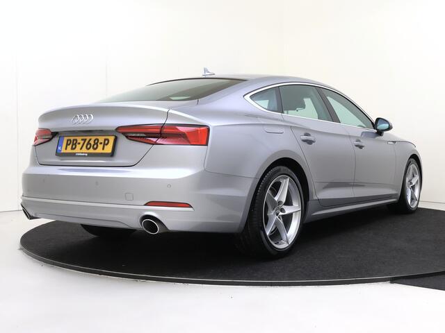 Audi A5 Sportback 2.0 TFSI Sport Pro Line 190PK | Full Map Navigatie | Climate Control |