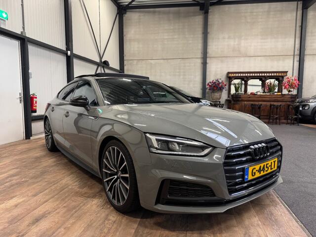 Audi A5 Sportback 35 TFSI Sport S-Line Black Edition