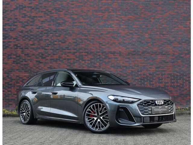 Audi A5 Avant Quattro Competition | Sportstoel Plus - Pano - Trekhaak