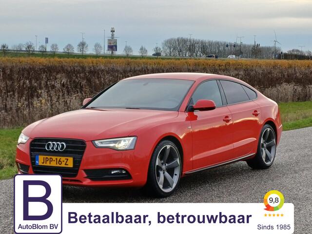 Audi A5 Sportback 1.8 TFSI Adrenalin Sport /3X S-Line/Navi/Camera/Cruise/