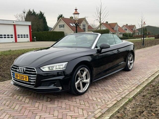 Audi A5 Cabrio 2.0 TFSi Quattro Design Pro Line Plus