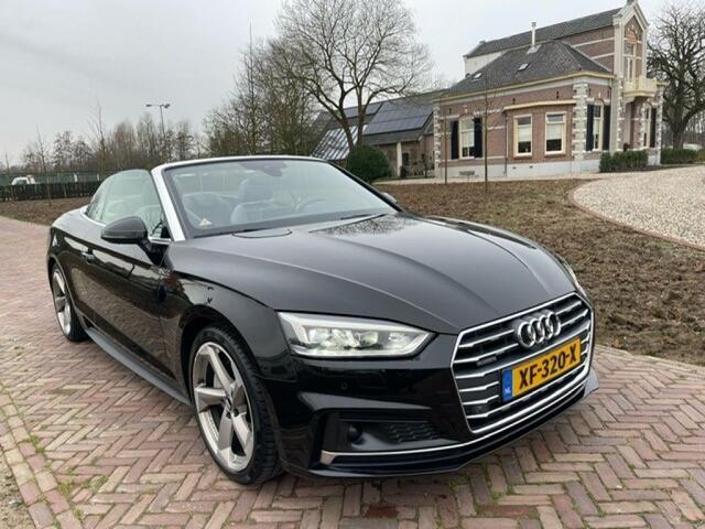 Audi A5 Cabrio 2.0 TFSi Quattro Design Pro Line Plus