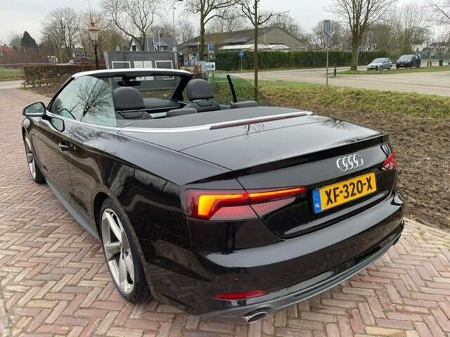 Audi A5 Cabrio 2.0 TFSi Quattro Design Pro Line Plus