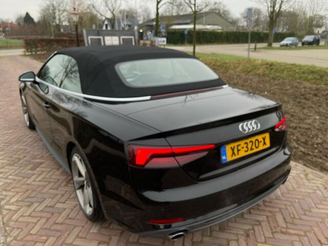 Audi A5 Cabrio 2.0 TFSi Quattro Design Pro Line Plus