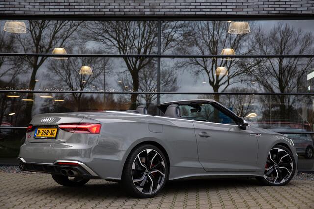 Audi A5 Cabriolet 3.0 TFSI S5 quattro 480pk , Laser, Bang&Olufsen,