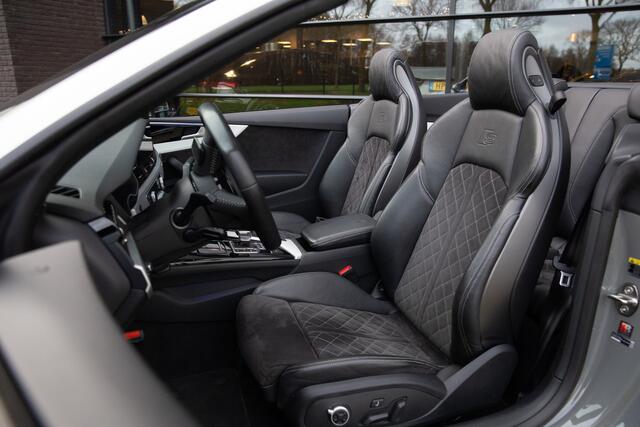 Audi A5 Cabriolet 3.0 TFSI S5 quattro 480pk , Laser, Bang&Olufsen,