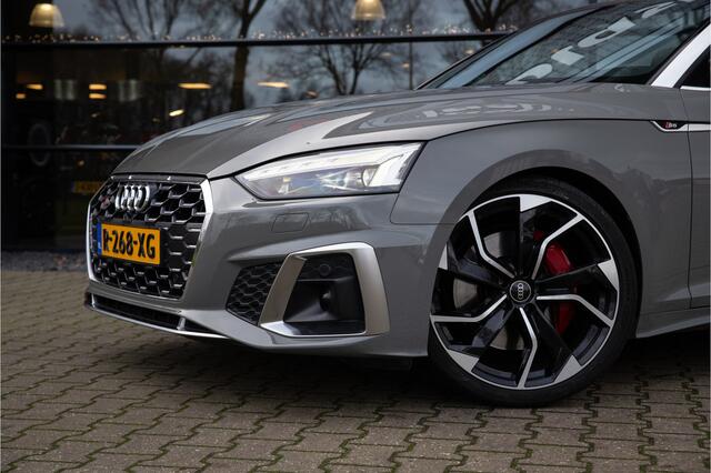 Audi A5 Cabriolet 3.0 TFSI S5 quattro 480pk , Laser, Bang&Olufsen,