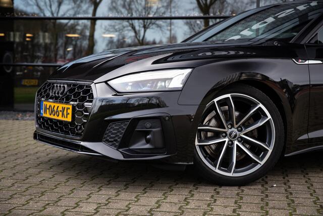 Audi A5 Sportback 35 TFSI S edition Competition