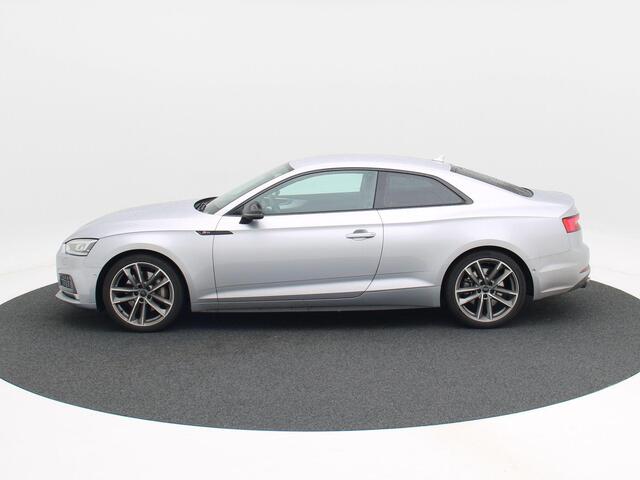 Audi A5 Coupé 2.0 TFSi 251 Pk Automaat quattro S-Line | Cruise Control | Climate Control | Stoelverwarming | Navigatie | Bluetooth | 19 Inch |