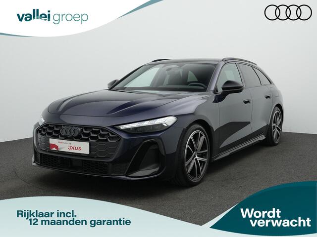 Audi A5 2.0 e-hybrid 299 pk S-tronic quattro S edition / S-Line | Panoramadak | Trekhaak | 360 camera | Matrix LED | Leder/alcantara