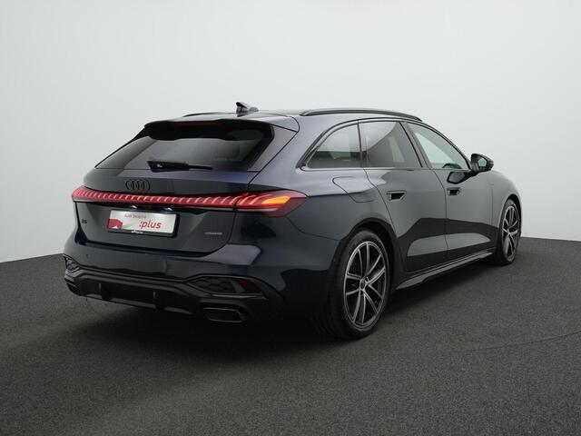 Audi A5 2.0 e-hybrid 299 pk S-tronic quattro S edition / S-Line | Panoramadak | Trekhaak | 360 camera | Matrix LED | Leder/alcantara