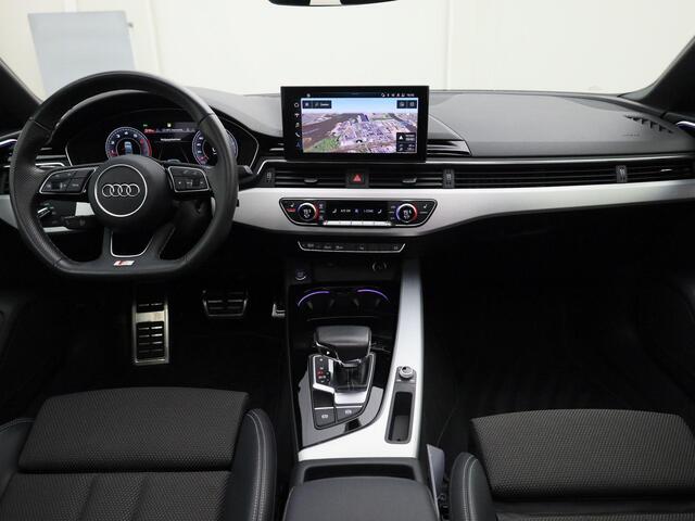 Audi A5 Sportback 35 TFSI/150PK S edition · Panoramadak · Apple/Android Car Play · Stoelverwarming · Camera + Parkeersensoren · Garantie tot november 2026