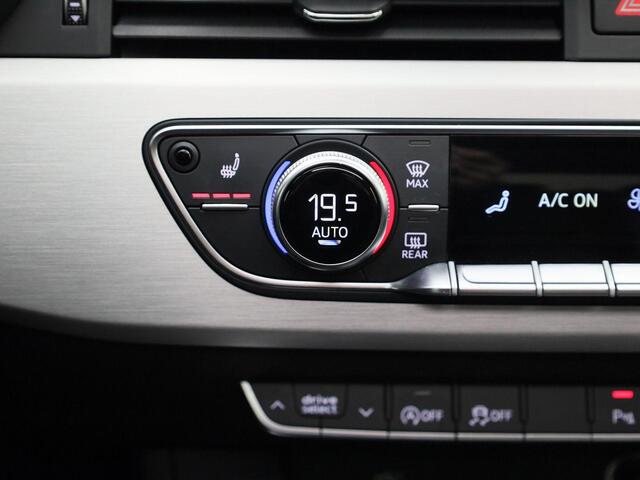 Audi A5 Sportback 35 TFSI/150PK S edition · Panoramadak · Apple/Android Car Play · Stoelverwarming · Camera + Parkeersensoren · Garantie tot november 2026