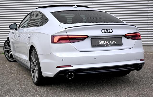 Audi A5 Sportback 40 TFSI Sport S-line black edition B&O | Virtual | Pano | Apple-Carplay