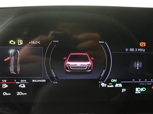 Audi A5 Avant S edition | Adaptive cruise control | Aluminium optiek in het interieur | Audi smartphone interface