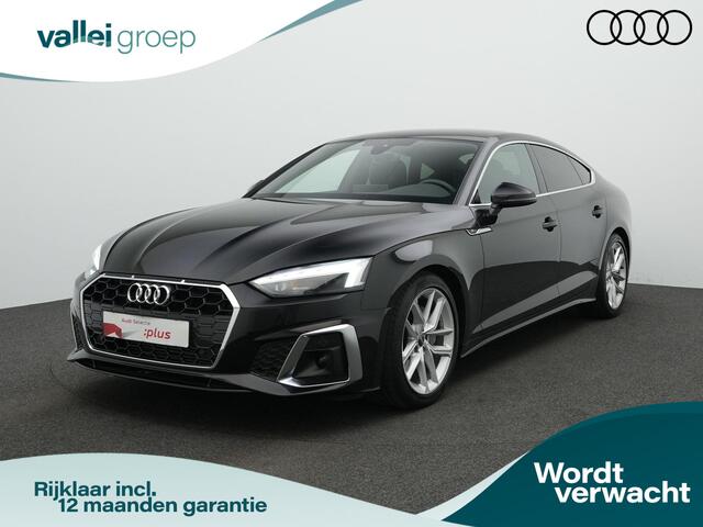 Audi A5 Sportback 40 TFSI 204 pk S-tronic S edition / S-Line | Matrix LED | Achteruitrijcamera | Navigatie