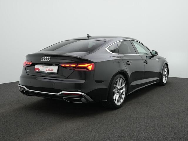 Audi A5 Sportback 40 TFSI 204 pk S-tronic S edition / S-Line | Matrix LED | Achteruitrijcamera | Navigatie