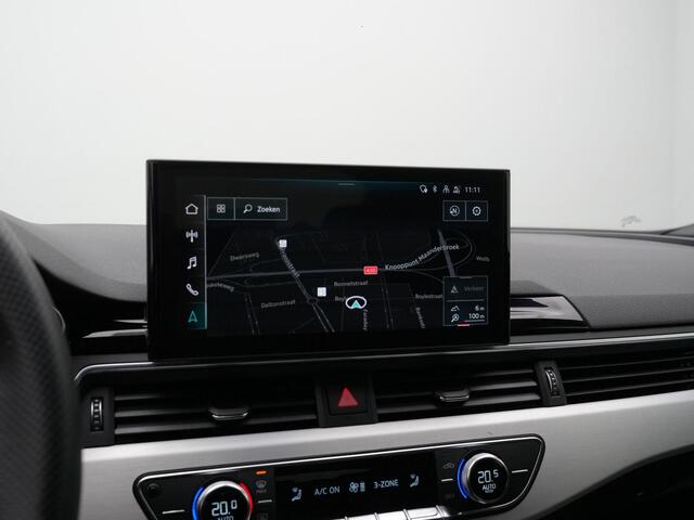Audi A5 Sportback 40 TFSI 204 pk S-tronic S edition / S-Line | Matrix LED | Achteruitrijcamera | Navigatie