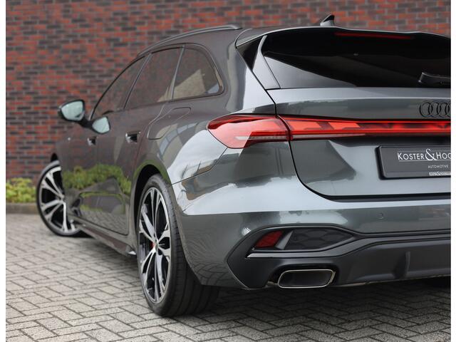 Audi A5 Avant 2.0 e-hybrid Quattro | Pass.Disp - HUD - Pano