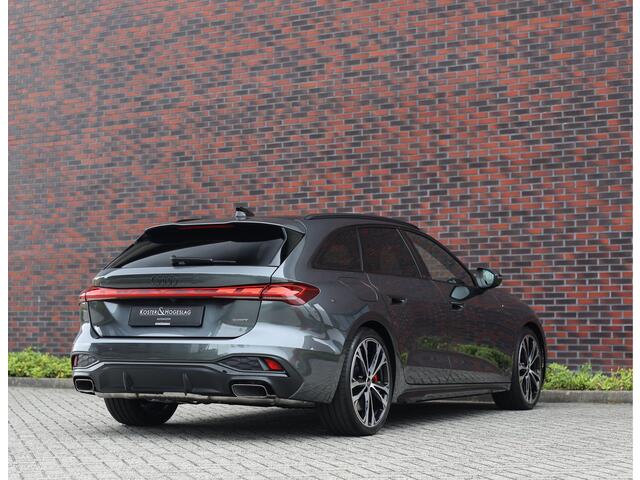 Audi A5 Avant 2.0 e-hybrid Quattro | Pass.Disp - HUD - Pano