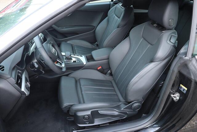 Audi A5 Cabriolet 40 Tfsi S-Tronic (150kW/204pk) ** MATRIX, LEDER, VIRTUAL, NEKVERW, 18-inch LMV, ADAPT. CRUISE ** 1e EIG - ¤ 26.250,= onder NP ** ** INFORMEER OOK NAAR ONZE AANTREKKELIJKE FINANCIAL-LEASE TARIEVEN **