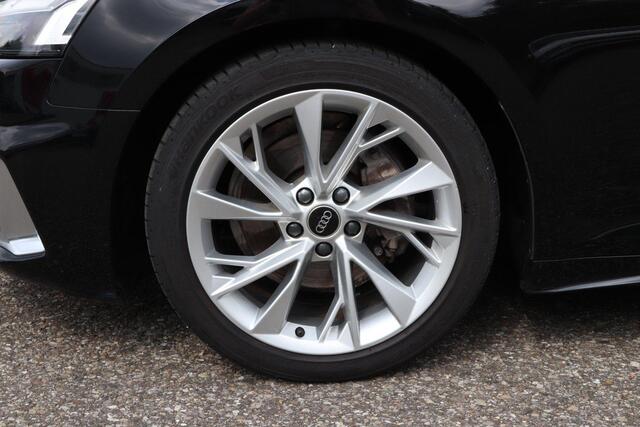 Audi A5 Cabriolet 40 Tfsi S-Tronic (150kW/204pk) ** MATRIX, LEDER, VIRTUAL, NEKVERW, 18-inch LMV, ADAPT. CRUISE ** 1e EIG - ¤ 26.250,= onder NP ** ** INFORMEER OOK NAAR ONZE AANTREKKELIJKE FINANCIAL-LEASE TARIEVEN **
