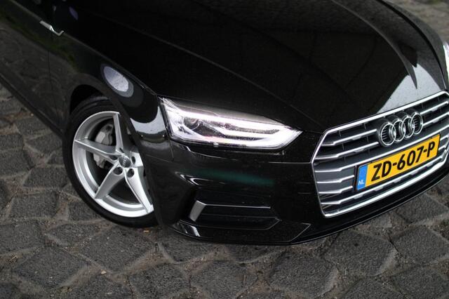 Audi A5 Sportback 45 TFSI 245PK | Geen import | Black Line | Comf. Stoelen