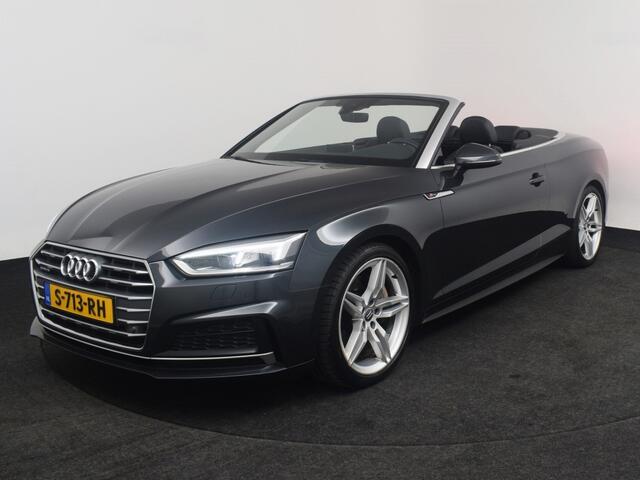 Audi A5 Cabriolet 2.0 TFSI MHEV (252 pk) quattro Design Pro Line Plus