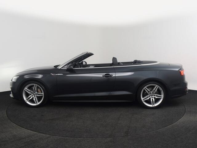 Audi A5 Cabriolet 2.0 TFSI MHEV (252 pk) quattro Design Pro Line Plus